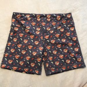 IAB mfg snakes & skulls spandos